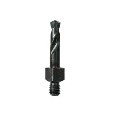 Metalliporanterä , kierrekiinnityksellä 1/8", lyhyt*Lomas Clearance