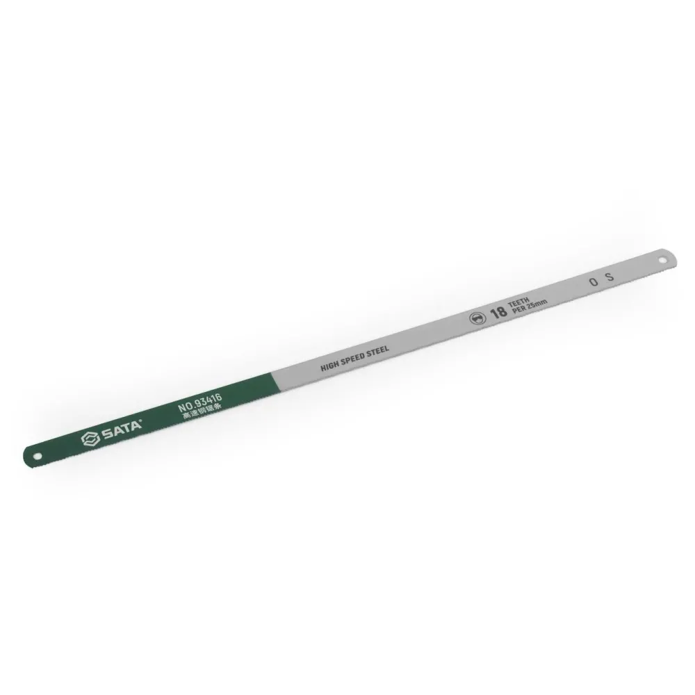 New Metallisahan terä 12"/300 mm bimetal 24H 10 kpl Käsisahat