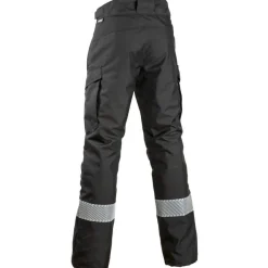 Miesten talvikuorihousut 6136, musta*Dimex Discount