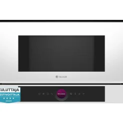 Discount Mikroaaltouuni Serie 8 BFL7221W1 60cm valkoinen integroitava Liedet Ja Uunit