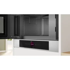 Discount Mikroaaltouuni Serie 8 BFL7221W1 60cm valkoinen integroitava Liedet Ja Uunit