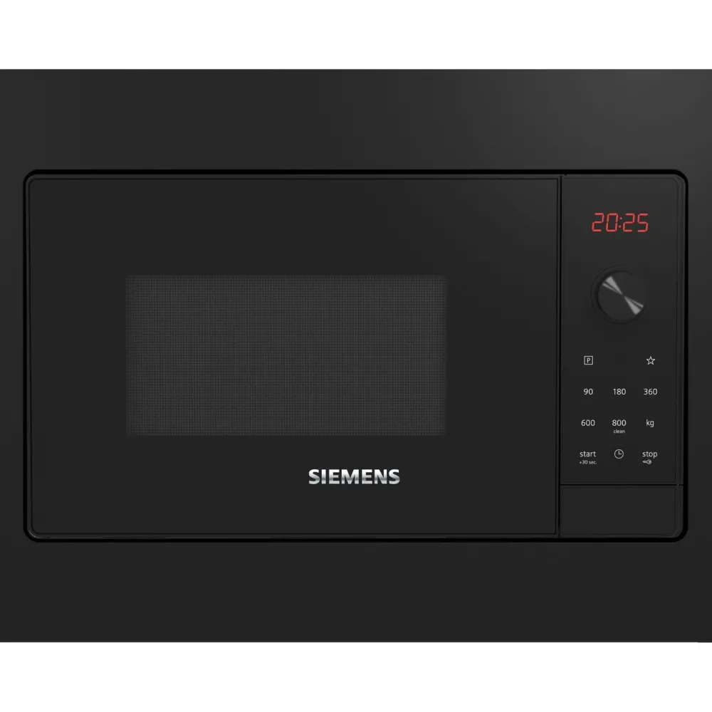 Best Mikroaaltouuni iQ300 BF523LMB3, 50cm, musta, integroitava Liedet Ja Uunit