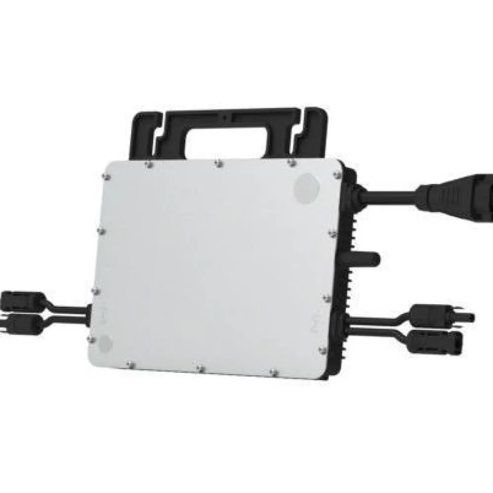 Mikroinvertteri HMS-1000, 2 paneelille*Hoymiles Outlet