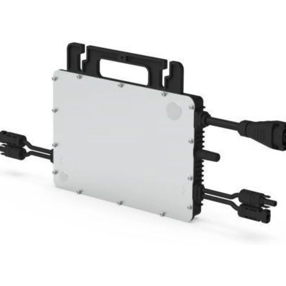 Mikroinvertteri HMS-1000, 2 paneelille*Hoymiles Outlet