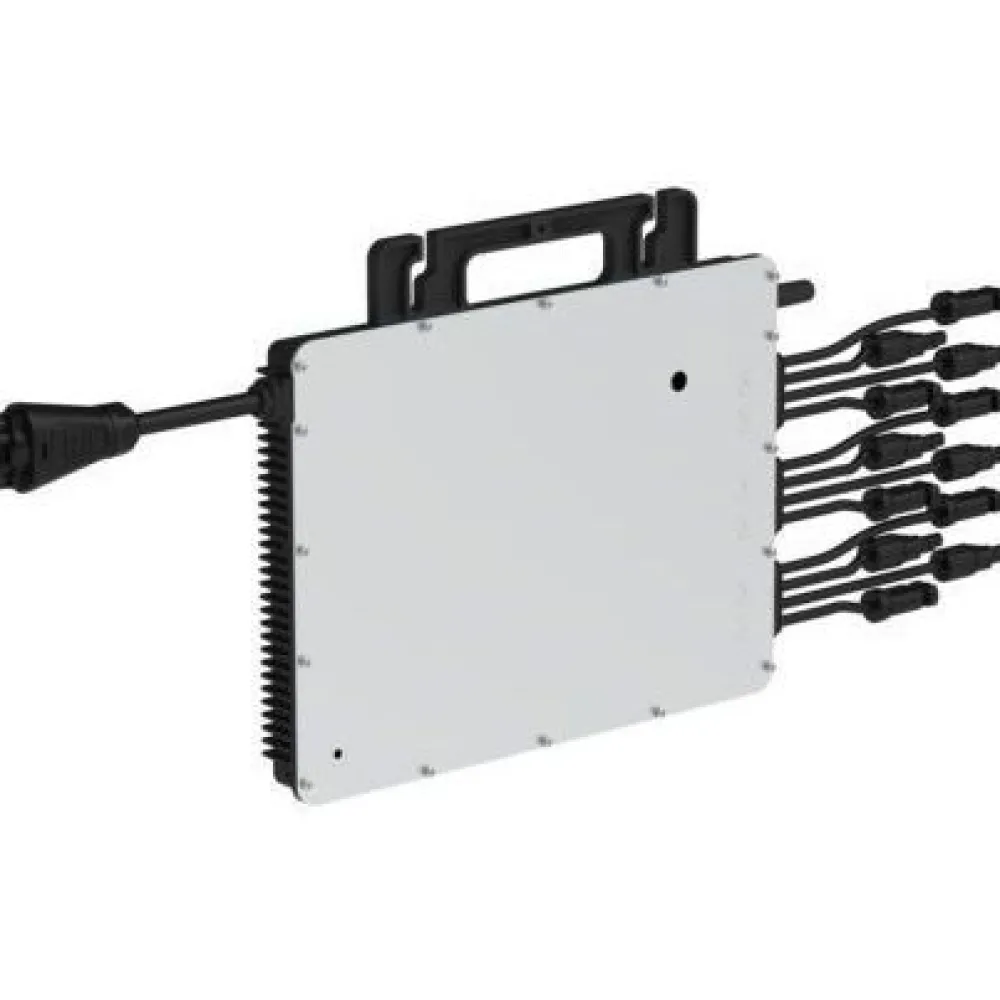 Mikroinvertteri HMT-2250, 6 paneelille*Hoymiles Discount