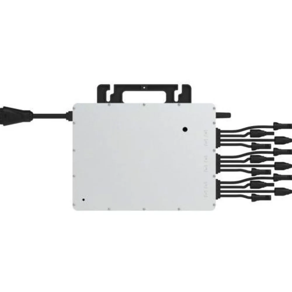 Mikroinvertteri HMT-2250, 6 paneelille*Hoymiles Discount