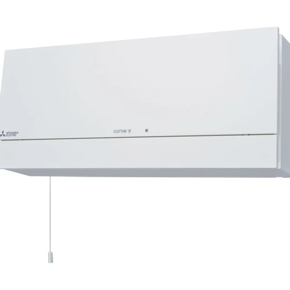 Best Mini-ilmanvaihtolaite Lossnay VL-80U5-E, ilmavirta 49-80m³/h Ilmanvaihtokoneet, Lto