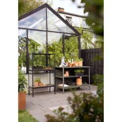 Minikasvihuone Grower Greens, 81x41x137cm*Brafab Sale