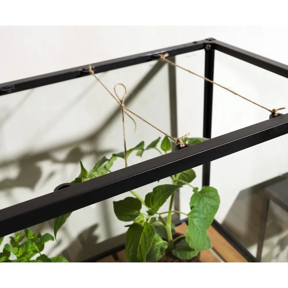 Minikasvihuone Grower Greens, 81x41x137cm*Brafab Sale