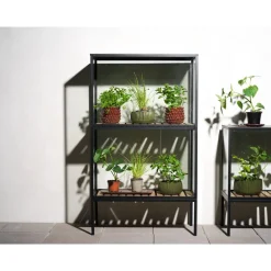 Minikasvihuone Grower Greens, 81x41x137cm*Brafab Sale