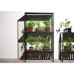 Minikasvihuone Grower Greens, 81x41x137cm*Brafab Sale