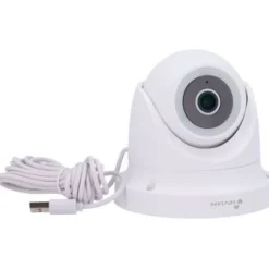 Mini-turret valvontakamera Nivian Smart, 2K - 3MP, sähköisesti käänneltävä*Celotron Discount