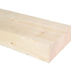 Mitallistettu puutavara C24 , 48x5400mm, puuvalmis, eri vaihtoehtoja*JR-Wood Best