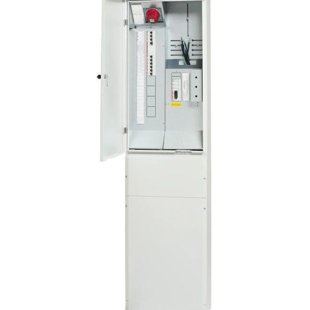 Mittauskeskus Näpsä Smart 1M5T09URJ-L8, 1-tariffi, 50A, IP34, FE*ABB