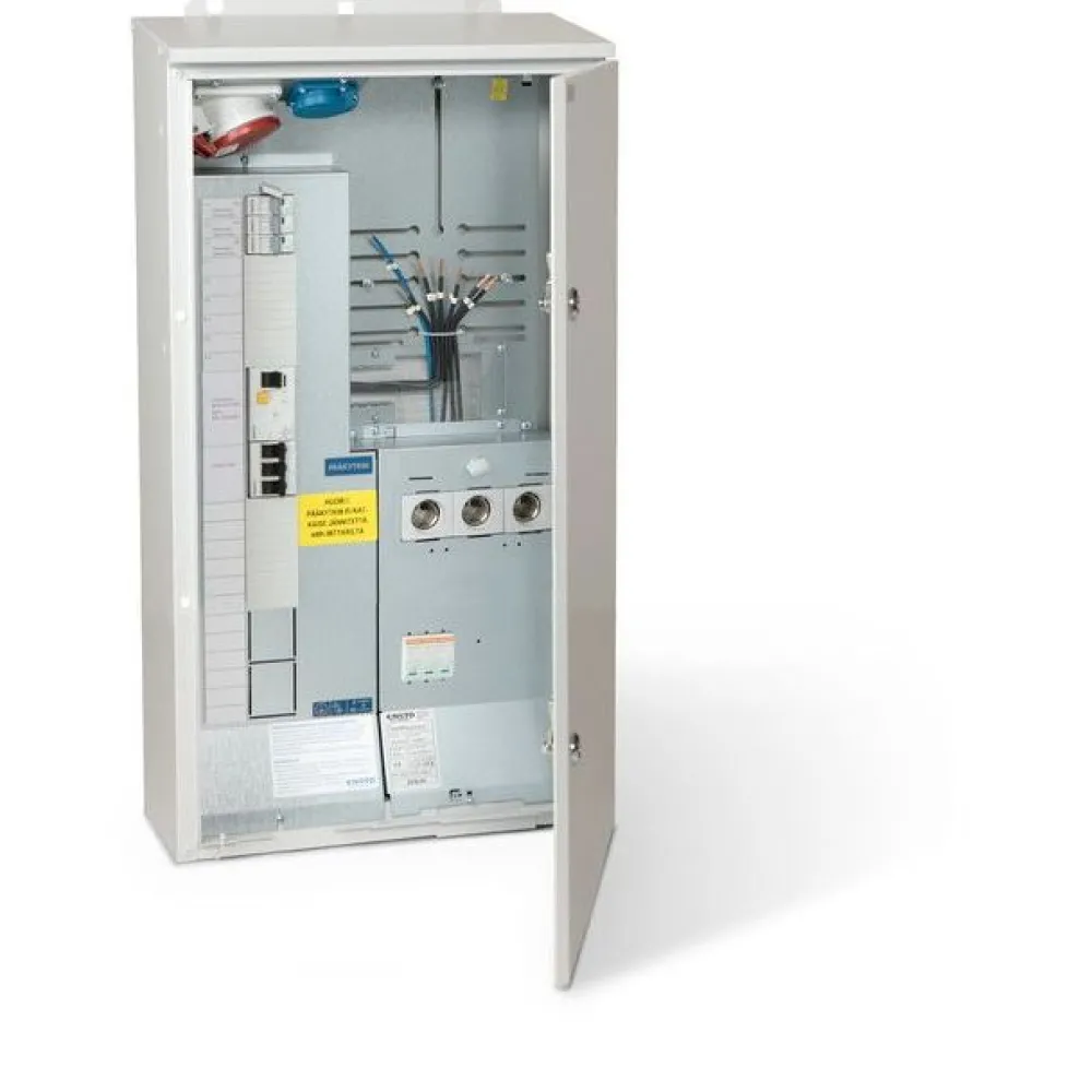 Mittauskeskus Esteri PEVEP225.03-Y, 25A, IP34, pinta-asennukseen*Ensto Online