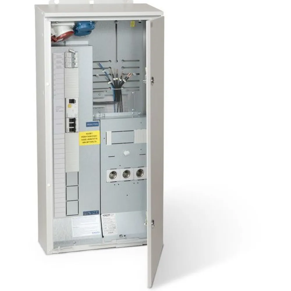Mittauskeskus Esteri Pevep125.03-O, 25A, IP34, pinta-asennus*Ensto Discount