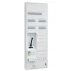 Mittauskeskus uppo/pinta FE Boxer 3848P63 V 50A IP30 FE*UTU Best