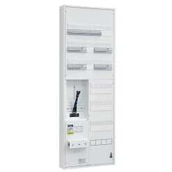 Mittauskeskus uppo/pinta FE Boxer 3848P63 V 50A IP30 FE*UTU Best