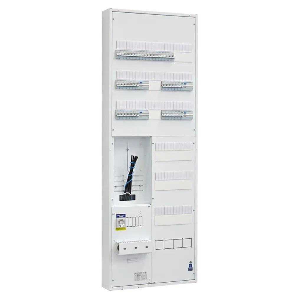 Mittauskeskus uppo/pinta FE Boxer 3848P63 V 50A IP30 FE*UTU Best