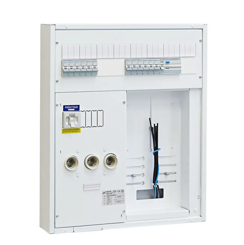 Discount Mittauskeskus uppo/pinta FE Boxer 3412P25 V 25A IP30 FE Mittauskeskukset