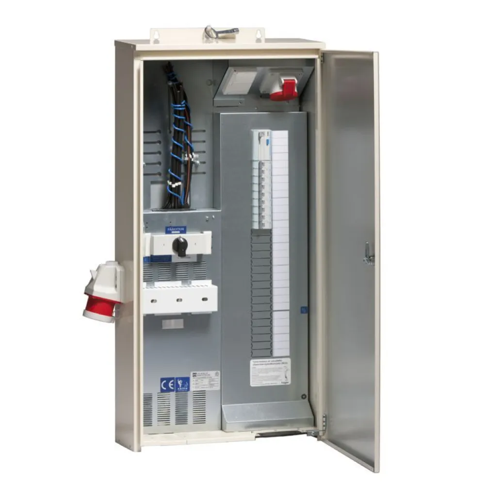 Mittauskeskus varavoima Collie 3806P63 2T+PRG 50A IP34*UTU Sale