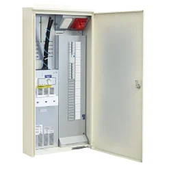 Hot Mittauskeskus ylijännitesuojalla Collie 3806P63 1T+PRYVP 63A Mittauskeskukset