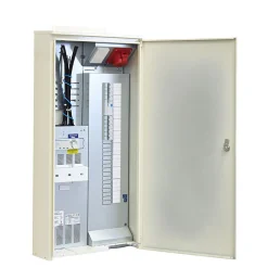 Mittauskeskus ylijännitesuojalla Collie 3806P63 2T+PRY 63A IP34*UTU New