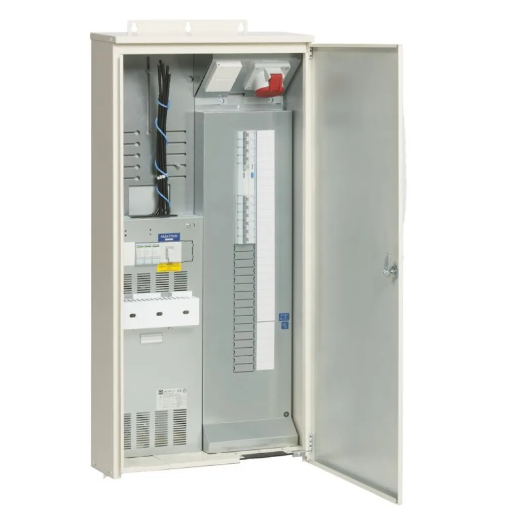 Sale Mittauskeskus ylijännitesuojalla Collie 3806P63 1T+PRYVP 50A Mittauskeskukset