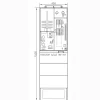 Hot Mökkikeskus Beagle 3406P25+PR JAL 25A IP34 Mökkikeskukset|Mittauskeskukset