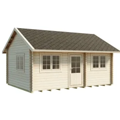 Mökki 100C-4 Paasvesi 22 m² sis.parven*Luoman Lillevilla Clearance