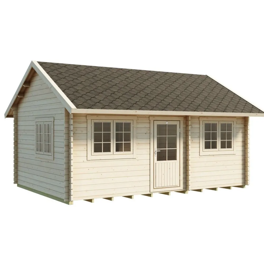 Mökki 100C-4 Paasvesi 22 m² sis.parven*Luoman Lillevilla Clearance