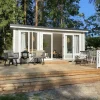Mökki 388 Pielinen 15,6 m²*Luoman Lillevilla