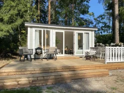 Mökki 388 Pielinen 15,6 m²*Luoman Lillevilla