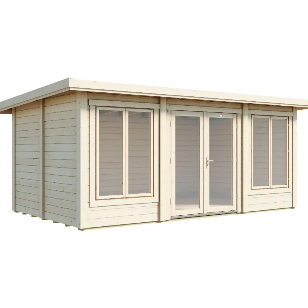 Mökki 388 Pielinen 15,6 m²*Luoman Lillevilla