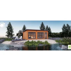 Hot Mökki 712 Sirkku 28 m² Kesämökit