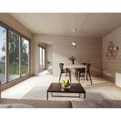 Hot Mökki 712 Sirkku 28 m² Kesämökit