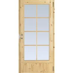 Discount Mökkiovi ML4A M18 mittatilausovi Mökkiovet