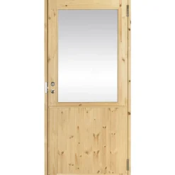 Discount Mökkiovi ML4A M12 mittatilausovi ilman ristikkoa Mökkiovet