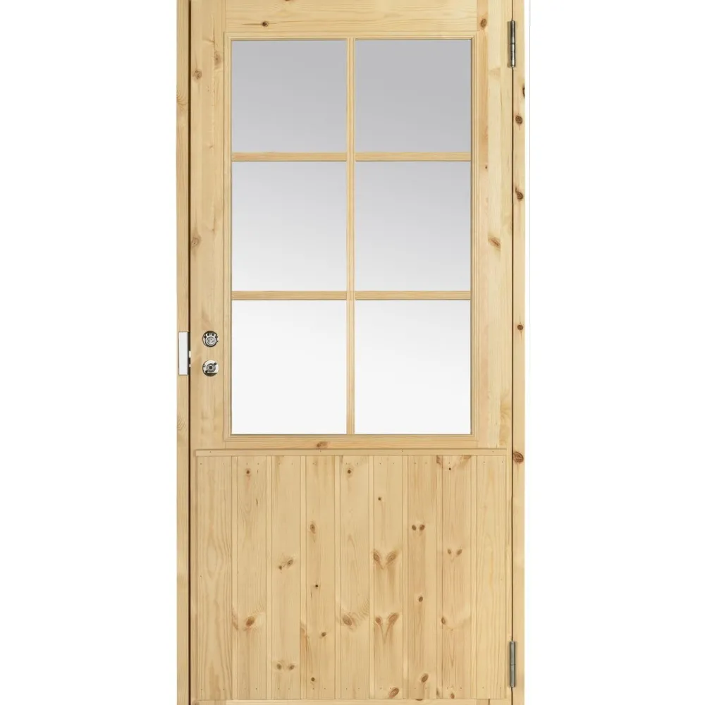 Mökkiovi ML4A M16 mittatilausovi*Kaskipuu Sale