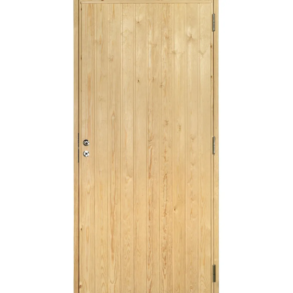 Sale Mökkiovi Tukki, 8-9x19-21, karmi 94mm Mökkiovet
