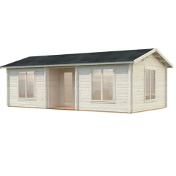 Sale Mökki Anna 26,8+1,9 m² Kesämökit