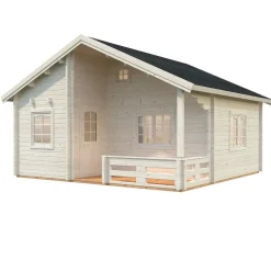 Clearance Mökki Emily 40,1+5,2 m² Kesämökit