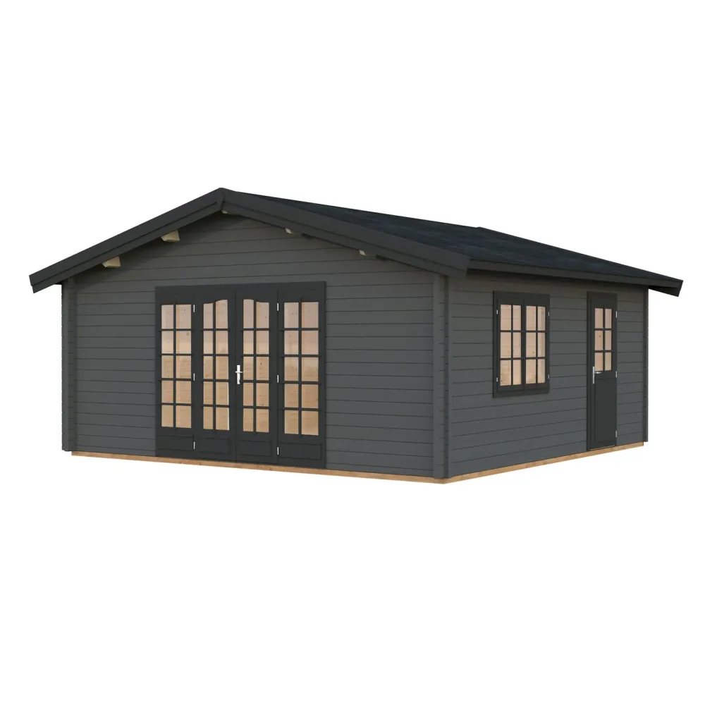 Clearance Mökki Irene, 27,7m² FR70-5656-3 Kesämökit