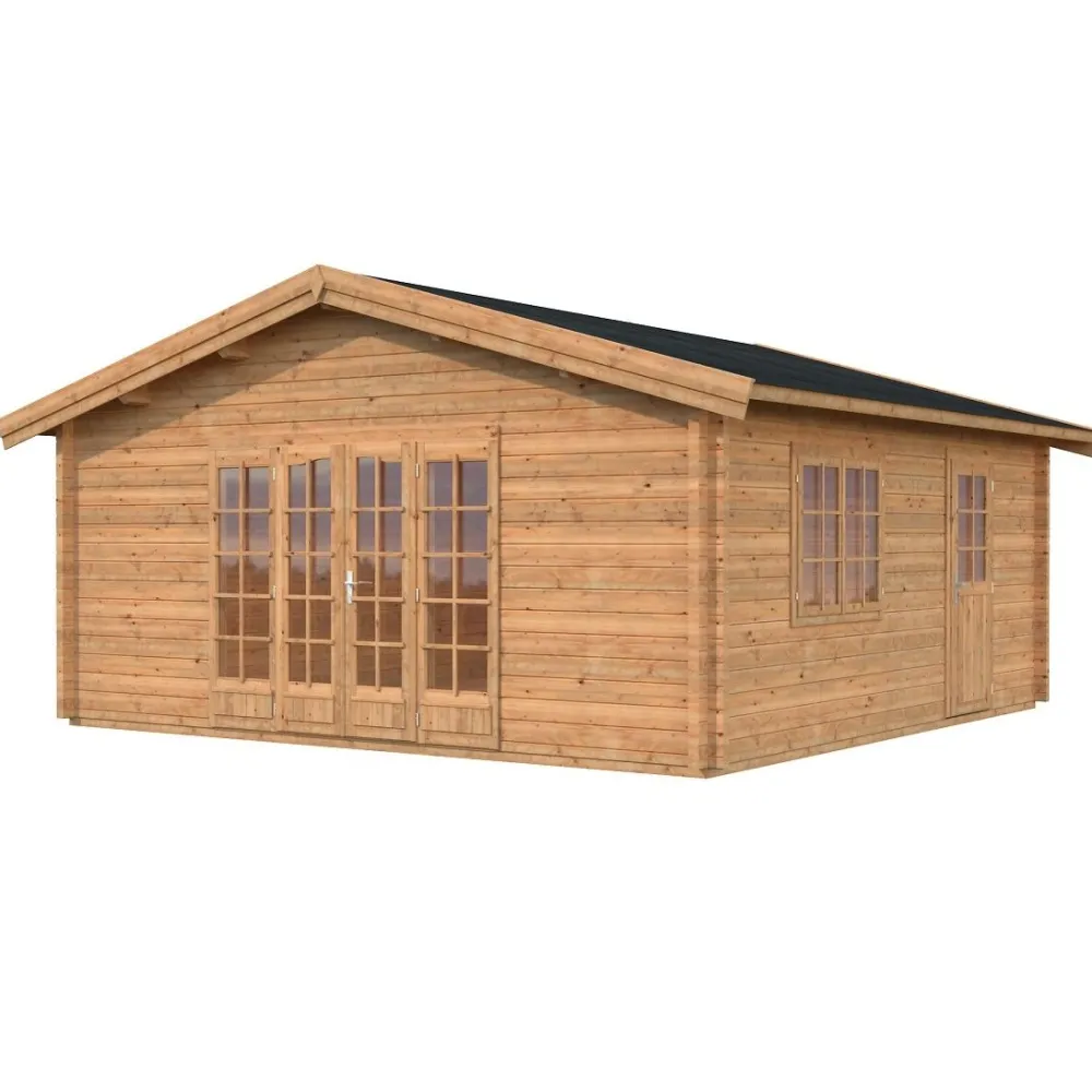 Clearance Mökki Irene, 27,7m² FR70-5656-3 Kesämökit