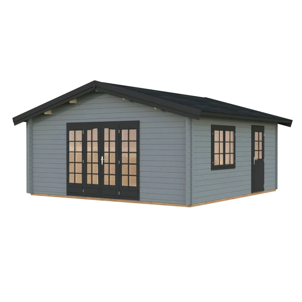 Clearance Mökki Irene, 27,7m² FR70-5656-3 Kesämökit