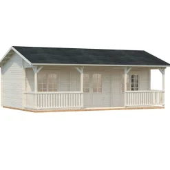 Mökki Sandra 25,6+11,1 m²*Palmako Sale