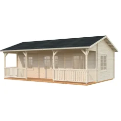 Mökki Sandra 25,6+11,1 m²*Palmako Sale