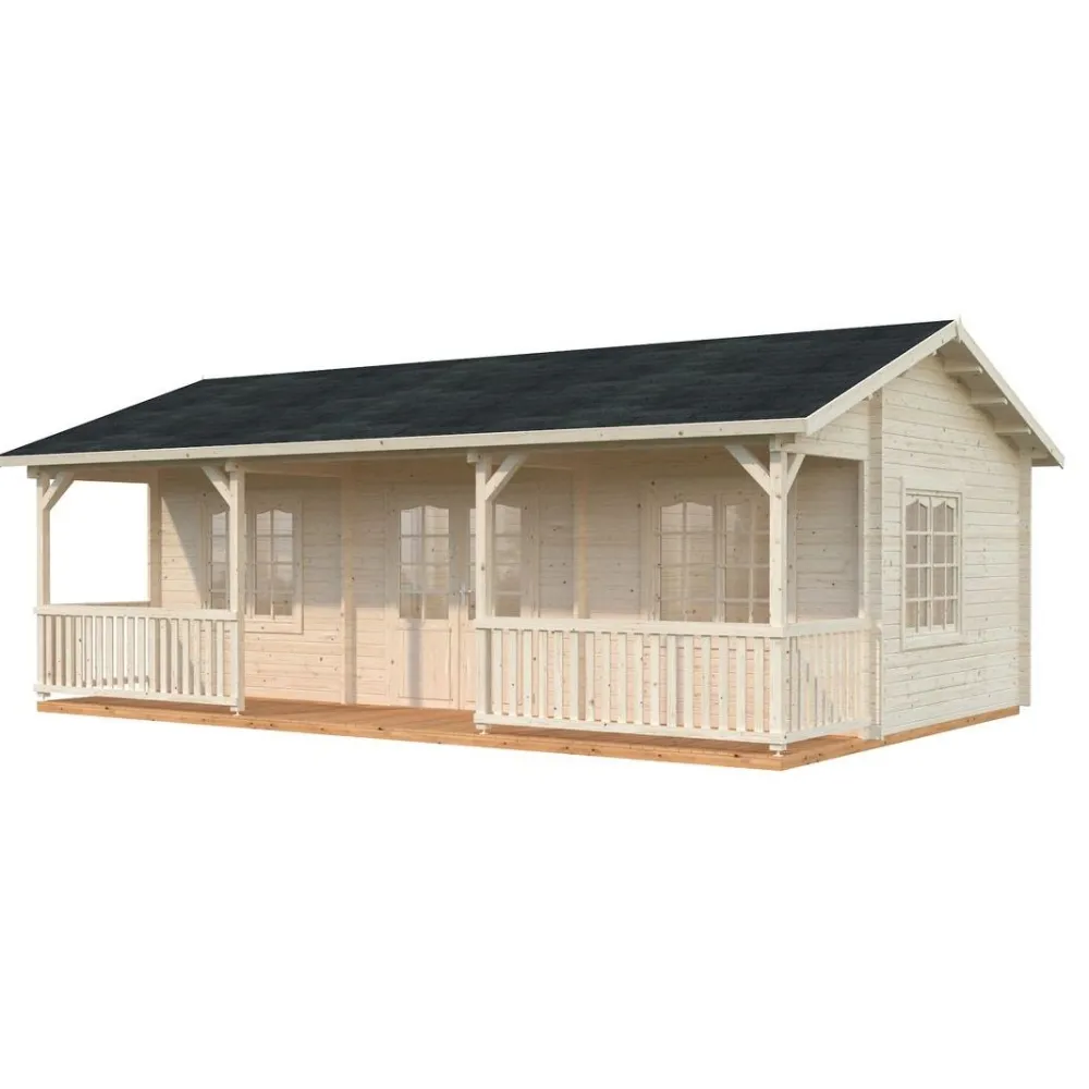 Mökki Sandra 25,6+11,1 m²*Palmako Sale