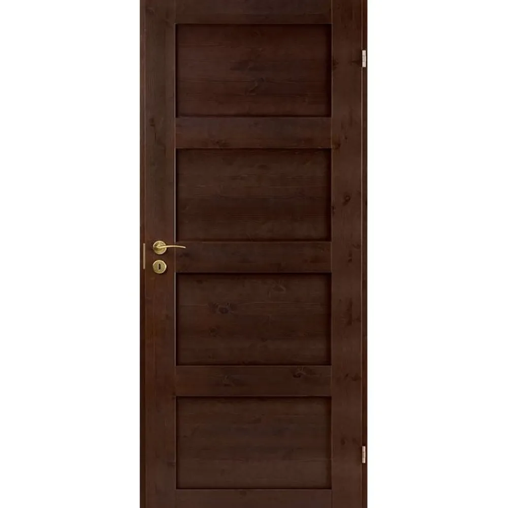 Outlet Mäntypeiliovi Unique Rustic 337 mittatilausovi Sisäovet