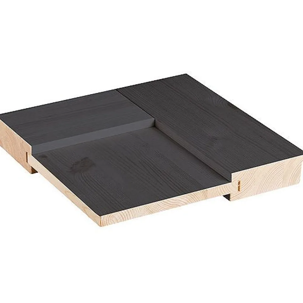 Outlet Mäntypeiliovi Unique Rustic 337 mittatilausovi Sisäovet